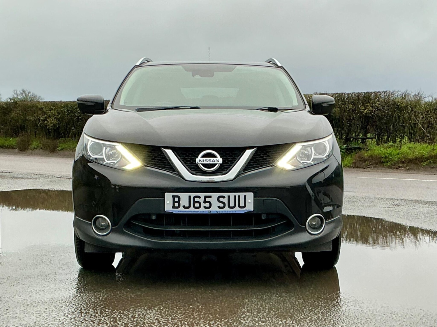 Used Nissan Qashqai 2015 for sale - 76592030: Photo 11