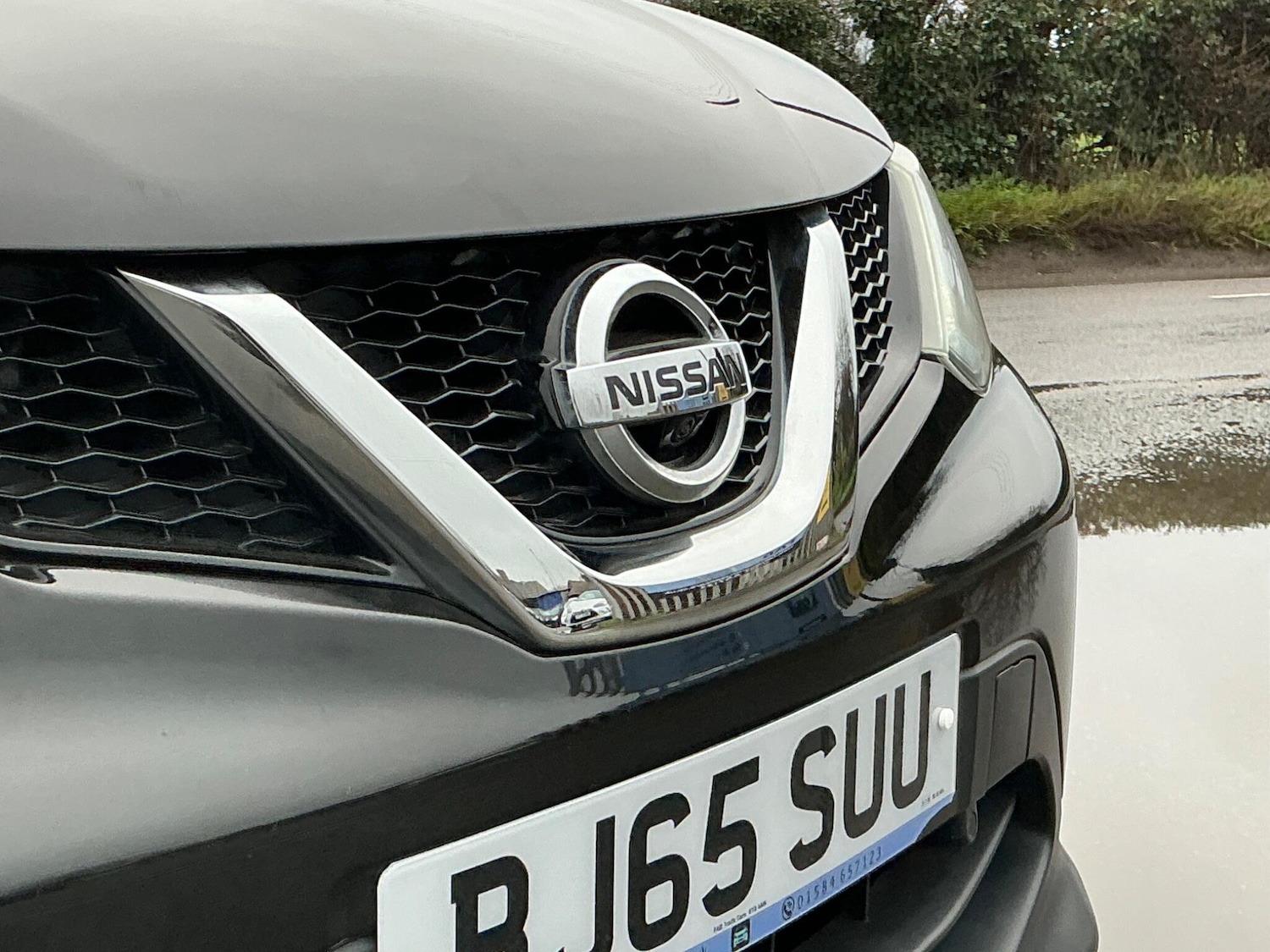 Used Nissan Qashqai 2015 for sale - 76592030: Photo 12