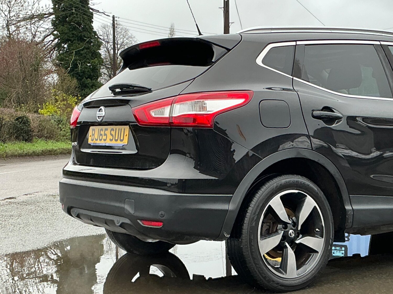 Used Nissan Qashqai 2015 for sale - 76592030: Photo 17