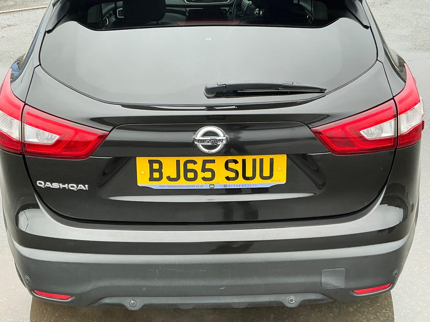 Used Nissan Qashqai 2015 for sale - 76592030: Photo 18