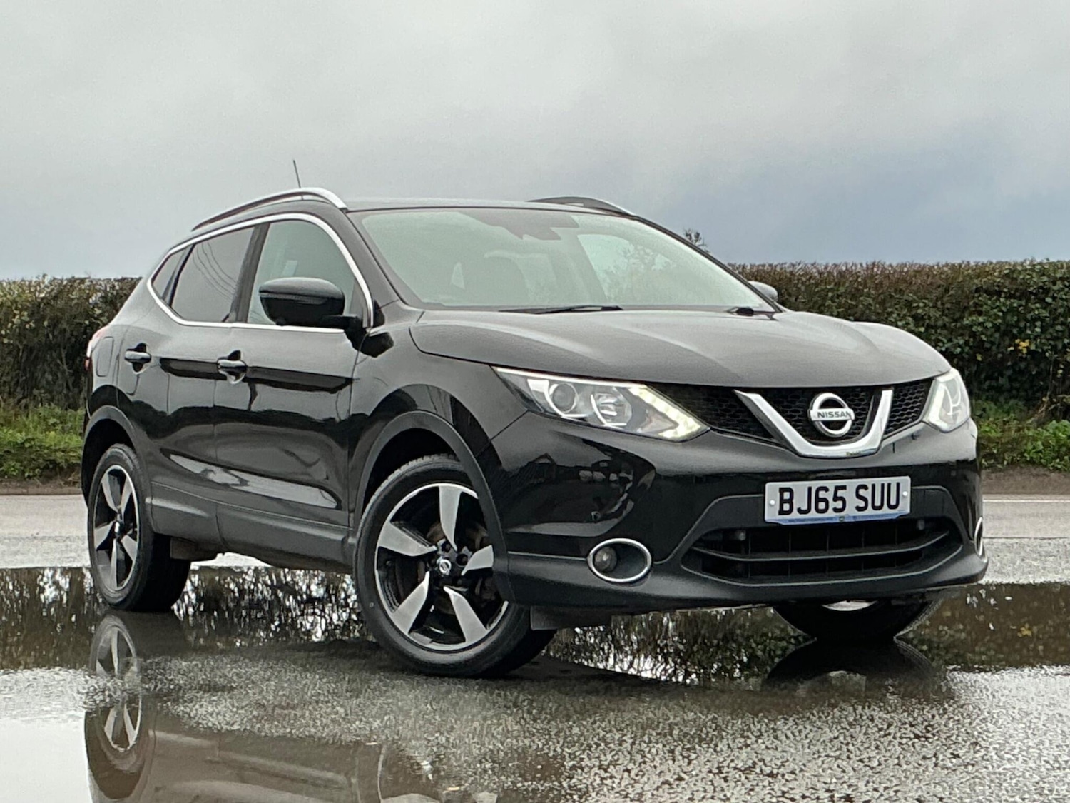 Used Nissan Qashqai 2015 for sale - 76592030: Photo 19