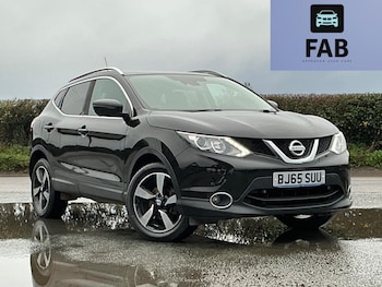 Nissan - Qashqai