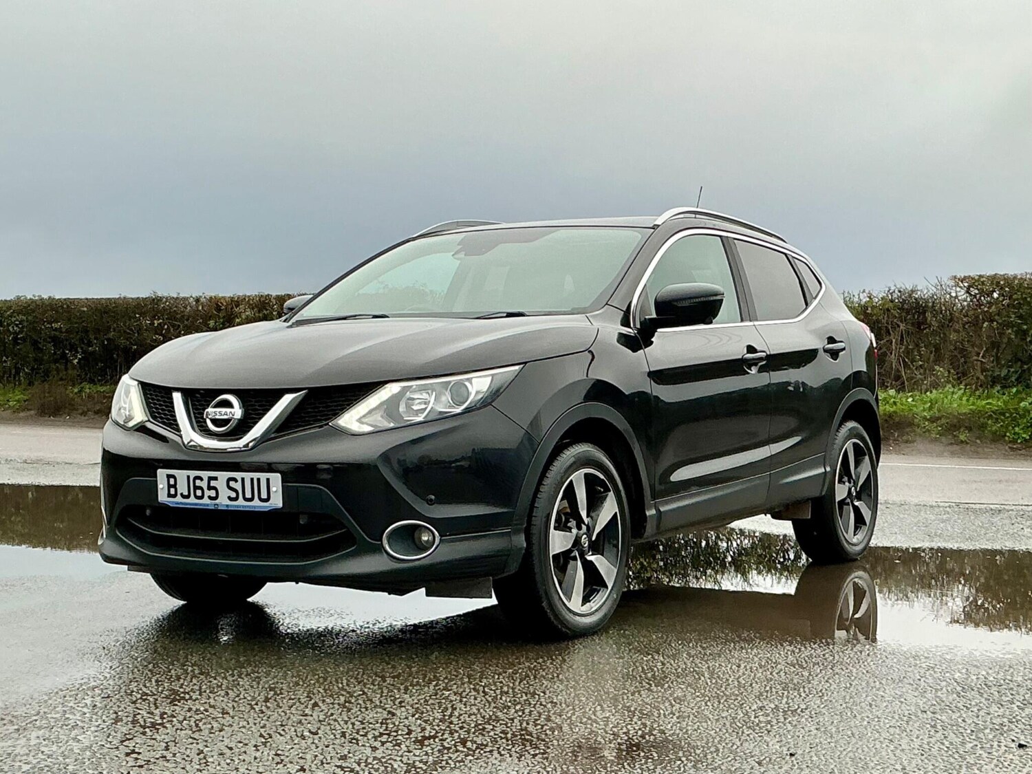 Used Nissan Qashqai 2015 for sale - 76592030: Photo 23