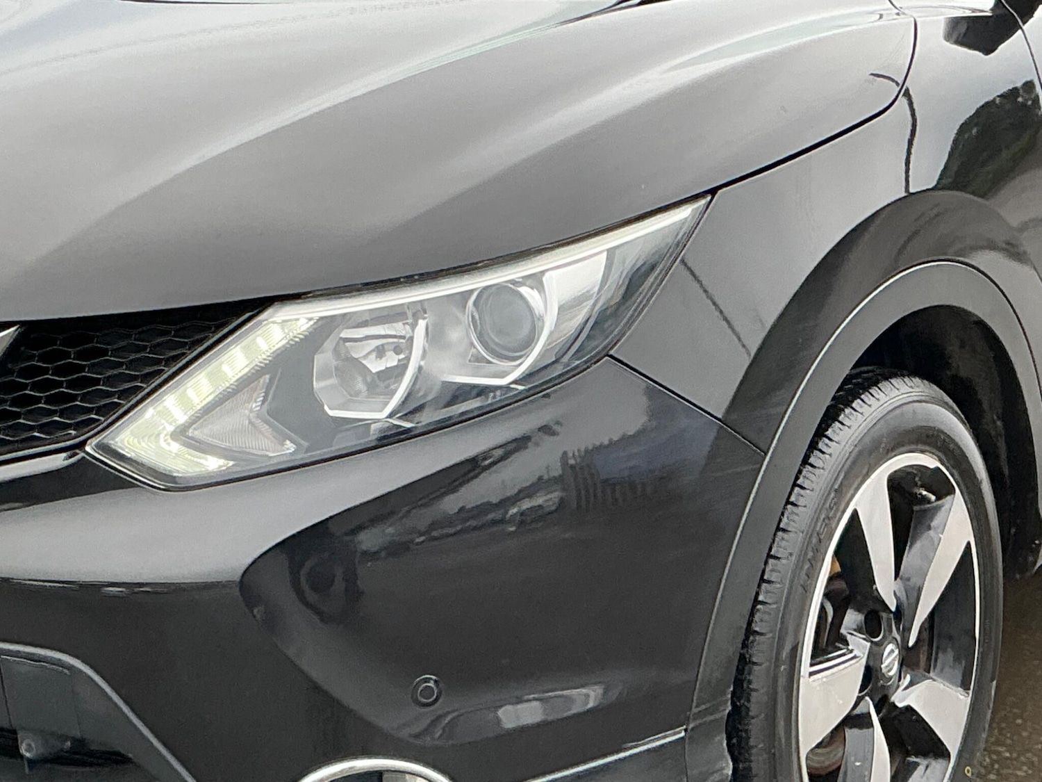 Used Nissan Qashqai 2015 for sale - 76592030: Photo 24