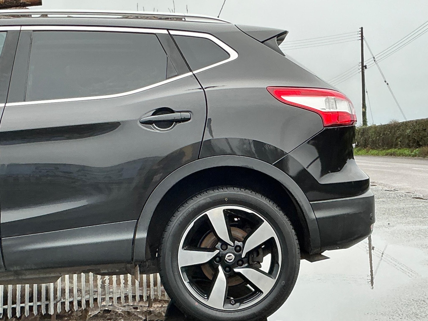 Used Nissan Qashqai 2015 for sale - 76592030: Photo 25