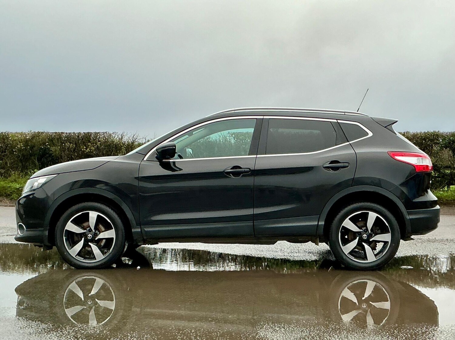 Used Nissan Qashqai 2015 for sale - 76592030: Photo 28