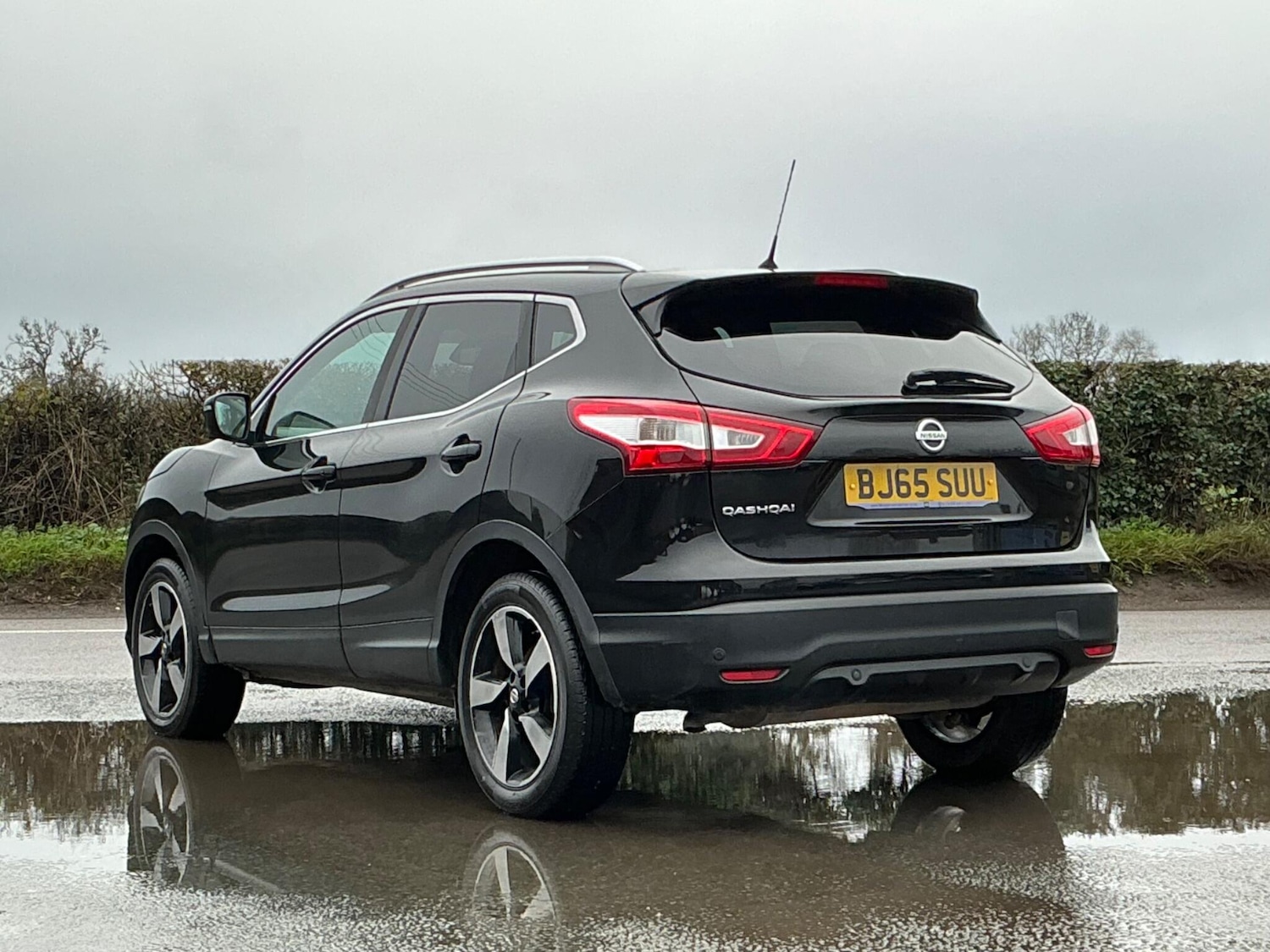 Used Nissan Qashqai 2015 for sale - 76592030: Photo 30