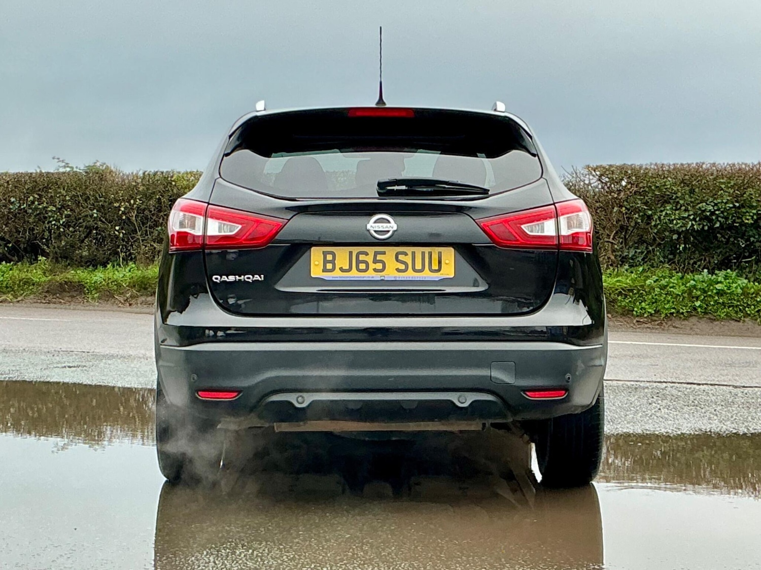 Used Nissan Qashqai 2015 for sale - 76592030: Photo 31