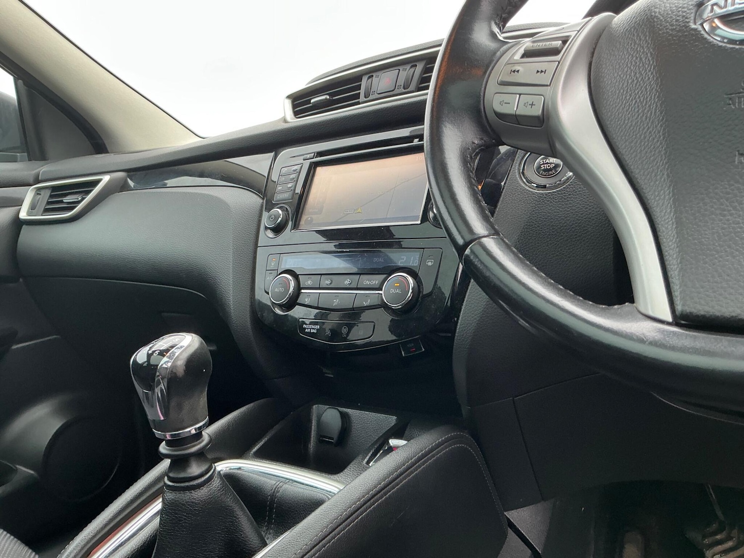 Used Nissan Qashqai 2015 for sale - 76592030: Photo 35