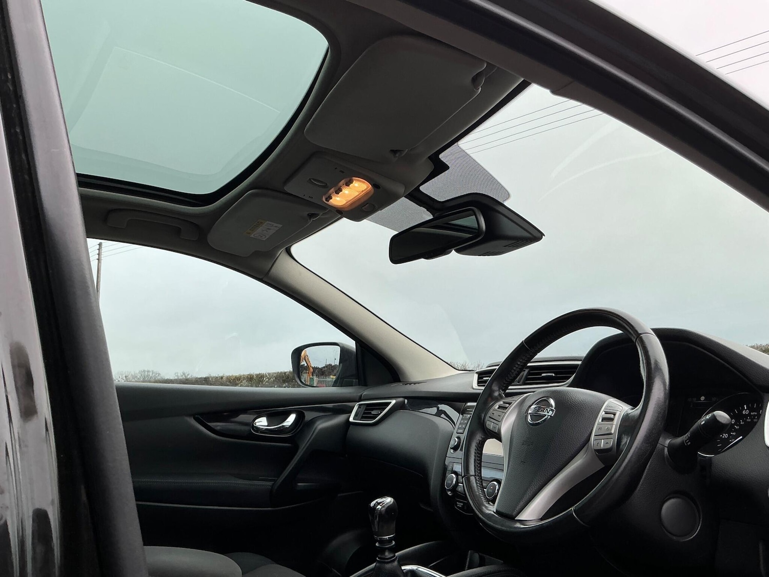 Used Nissan Qashqai 2015 for sale - 76592030: Photo 38