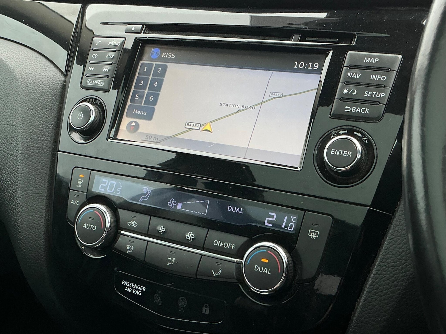 Used Nissan Qashqai 2015 for sale - 76592030: Photo 46