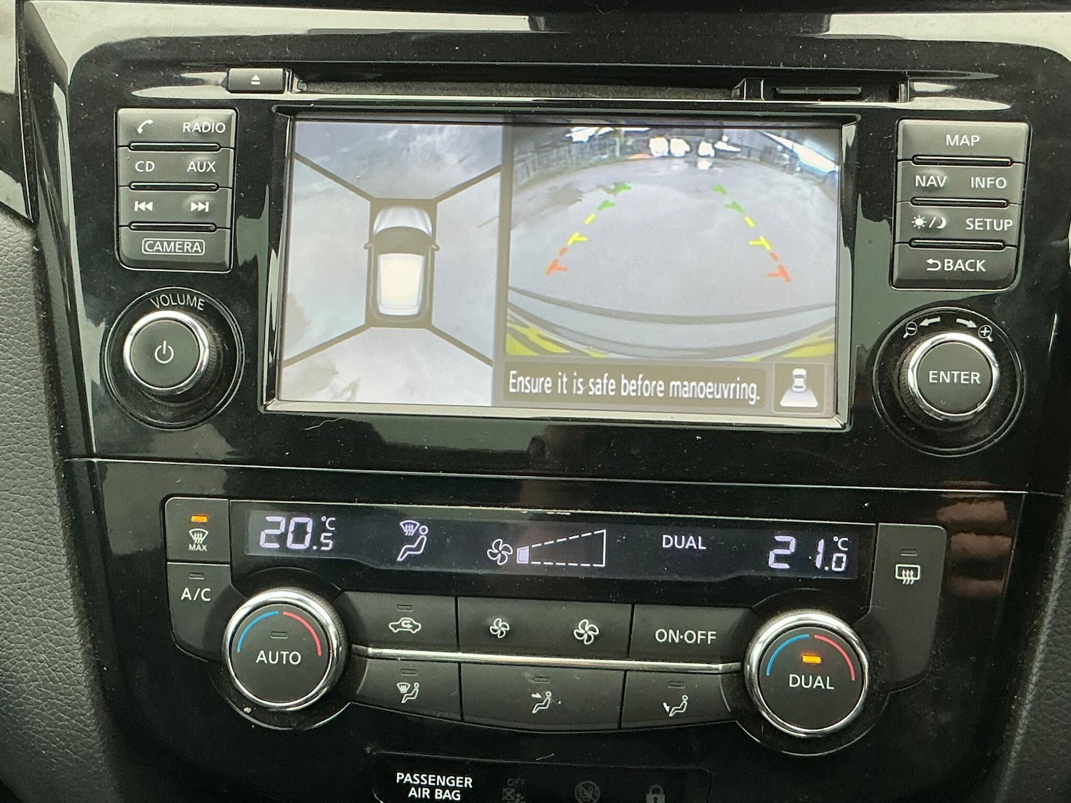 Used Nissan Qashqai 2015 for sale - 76592030: Photo 53