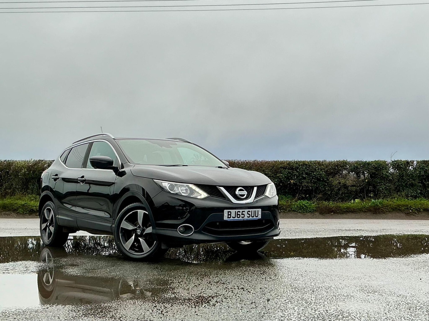 Used Nissan Qashqai 2015 for sale - 76592030: Photo 54