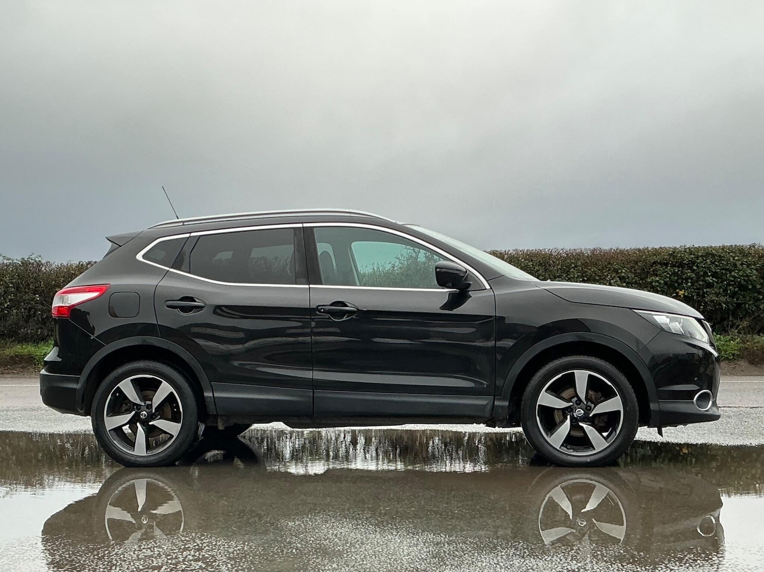 Used Nissan Qashqai 2015 for sale - 76592030: Photo 6