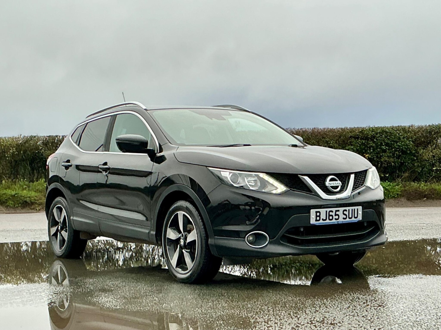 Used Nissan Qashqai 2015 for sale - 76592030: Photo 9