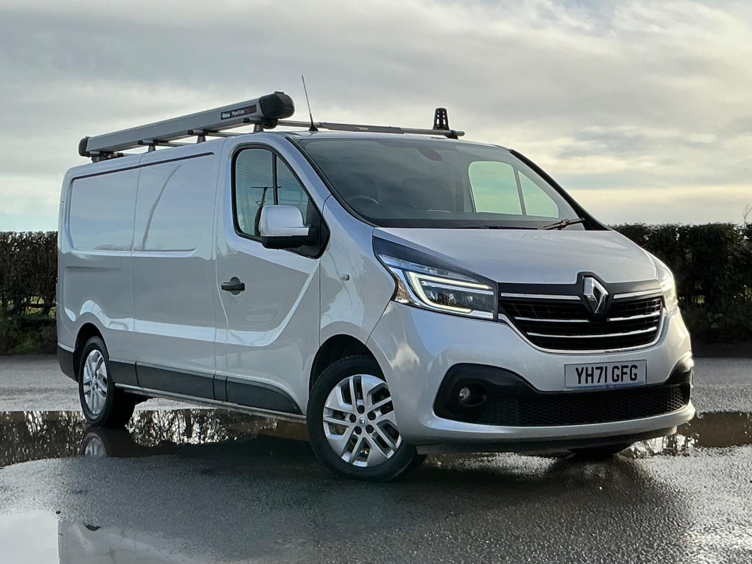 Used Renault Trafic 2021 for sale - 76781013: Photo 10
