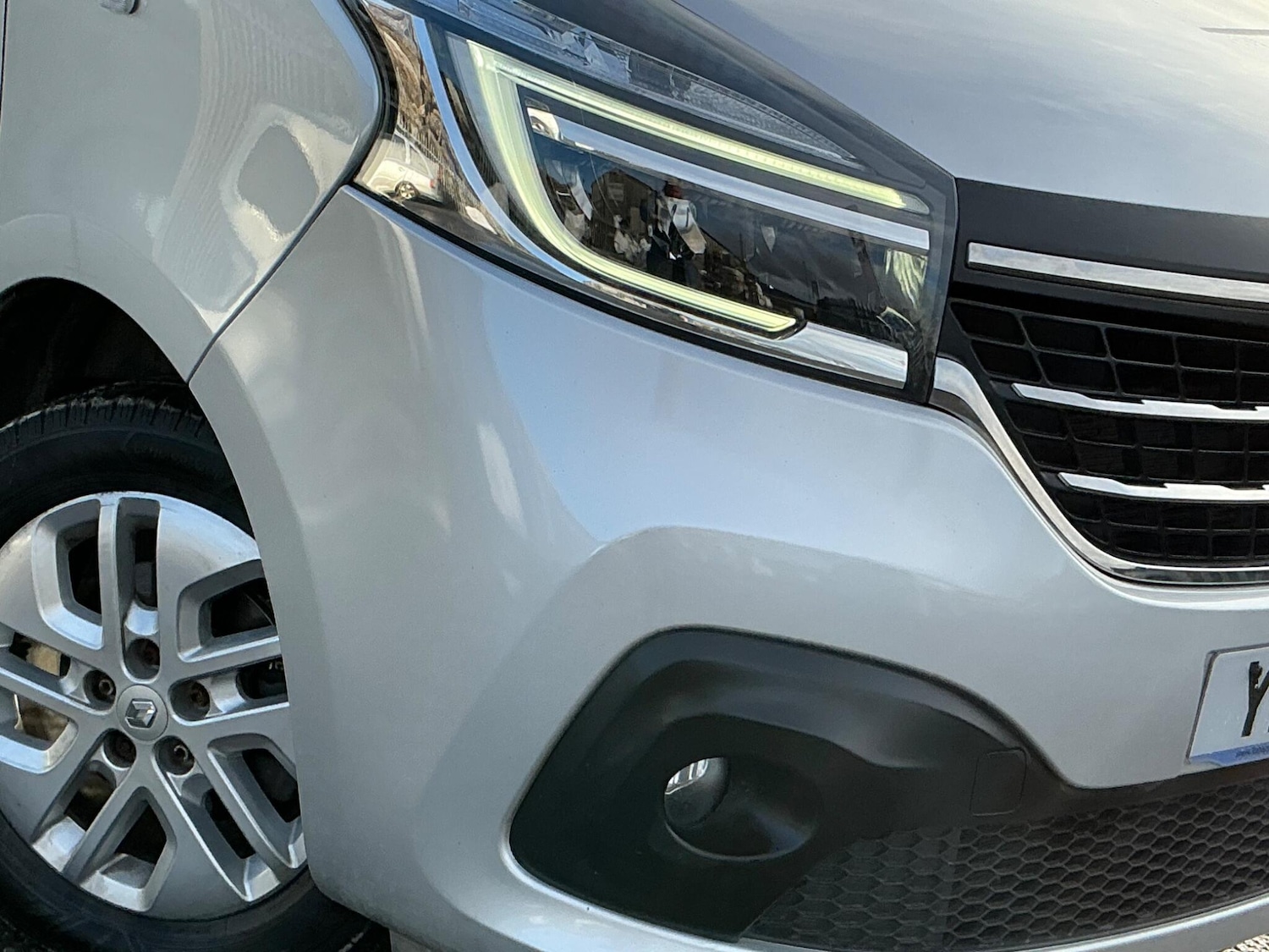 Used Renault Trafic 2021 for sale - 76781013: Photo 15