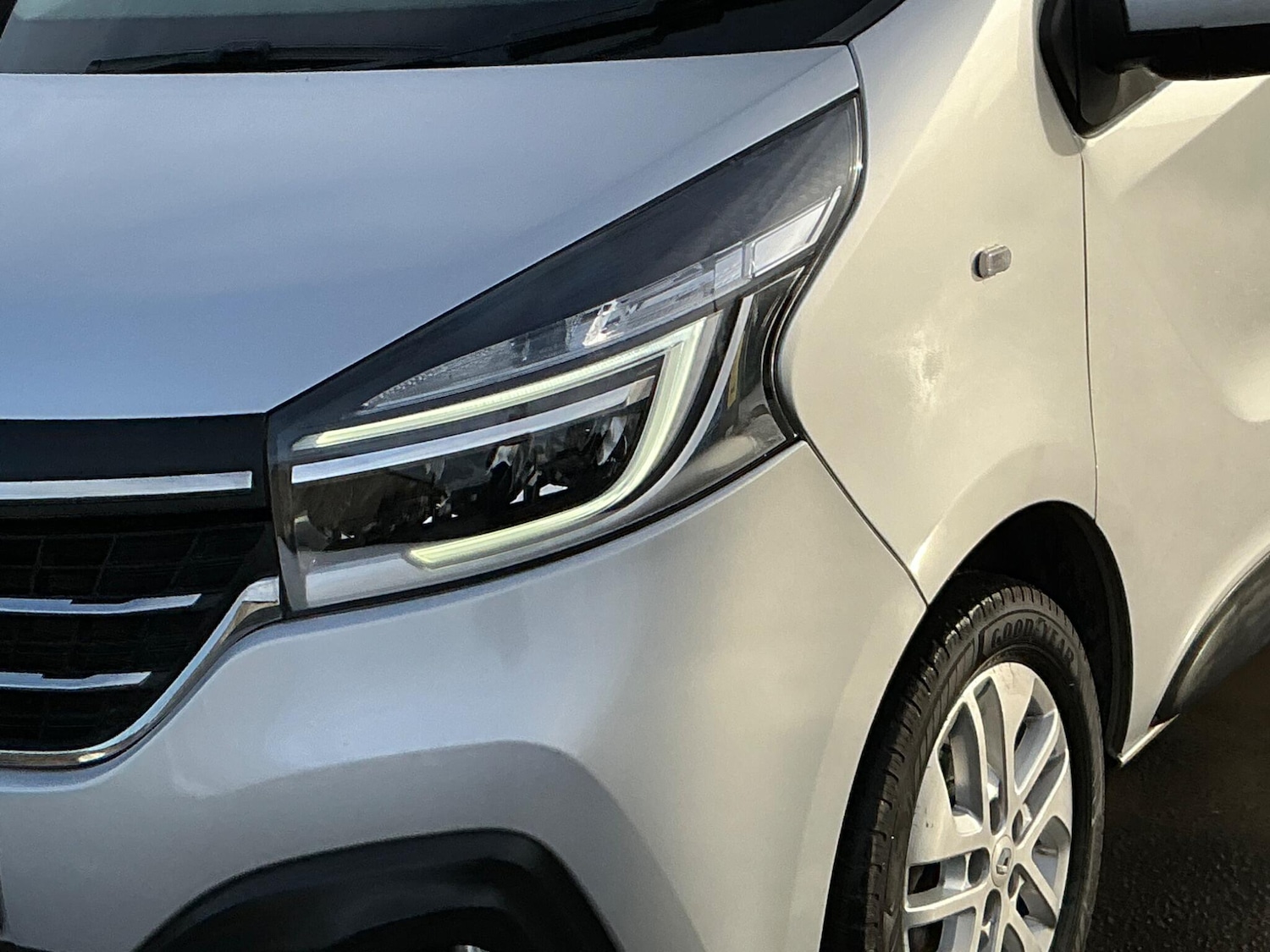 Used Renault Trafic 2021 for sale - 76781013: Photo 17