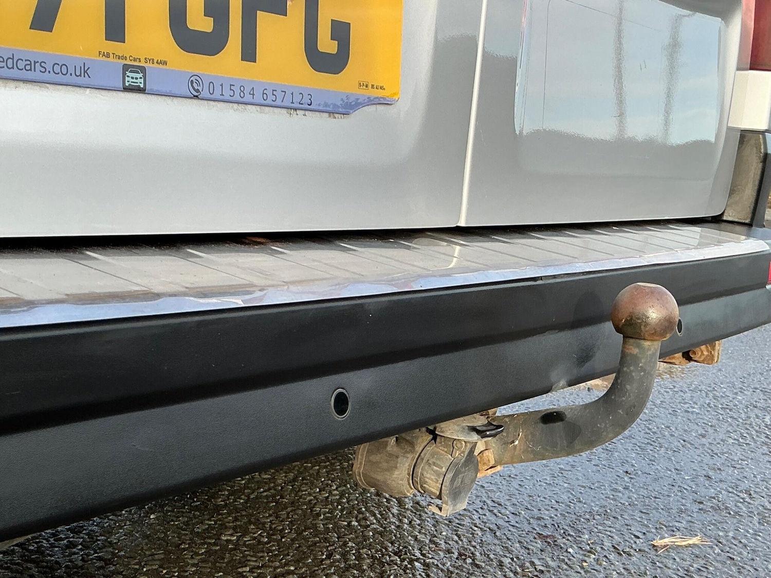 Used Renault Trafic 2021 for sale - 76781013: Photo 18