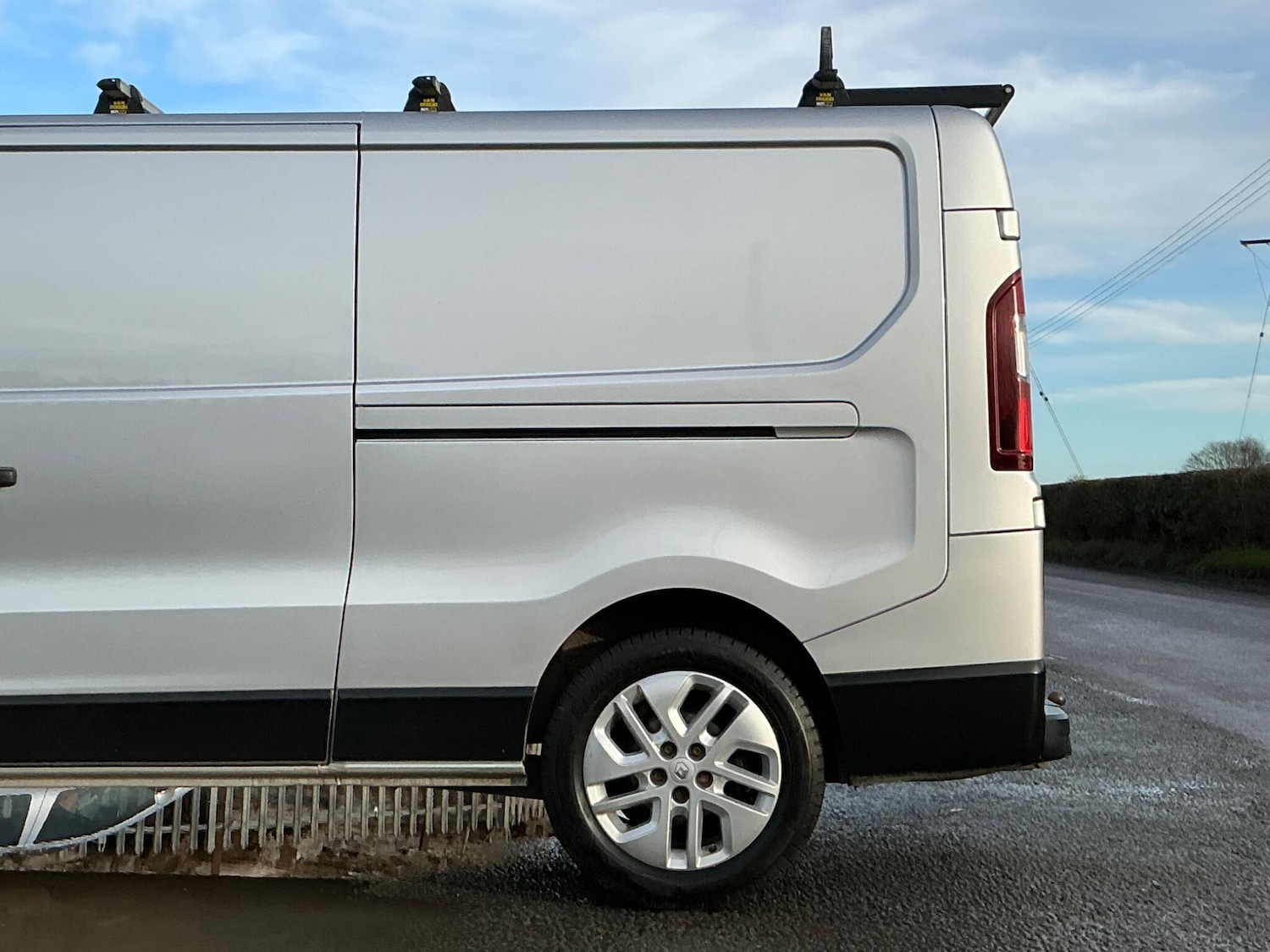 Used Renault Trafic 2021 for sale - 76781013: Photo 19