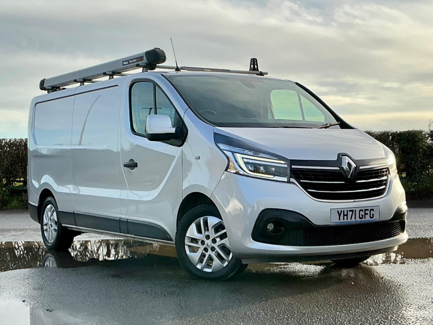 Used Renault Trafic 2021 for sale - 76781013: Photo 22