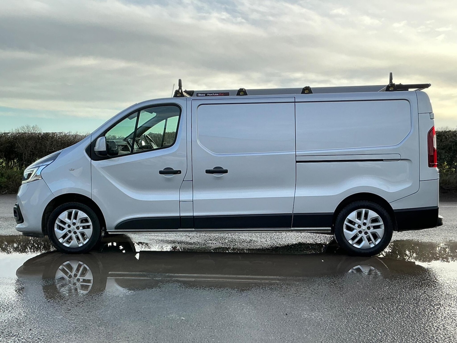 Used Renault Trafic 2021 for sale - 76781013: Photo 23