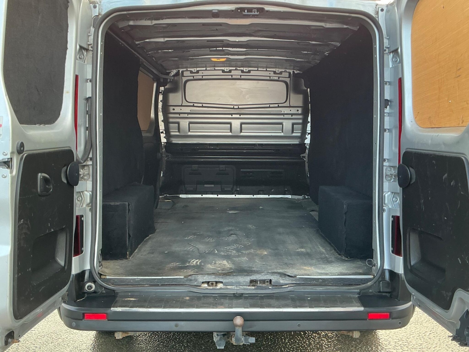 Used Renault Trafic 2021 for sale - 76781013: Photo 32