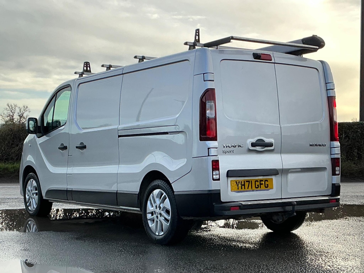 Used Renault Trafic 2021 for sale - 76781013: Photo 34