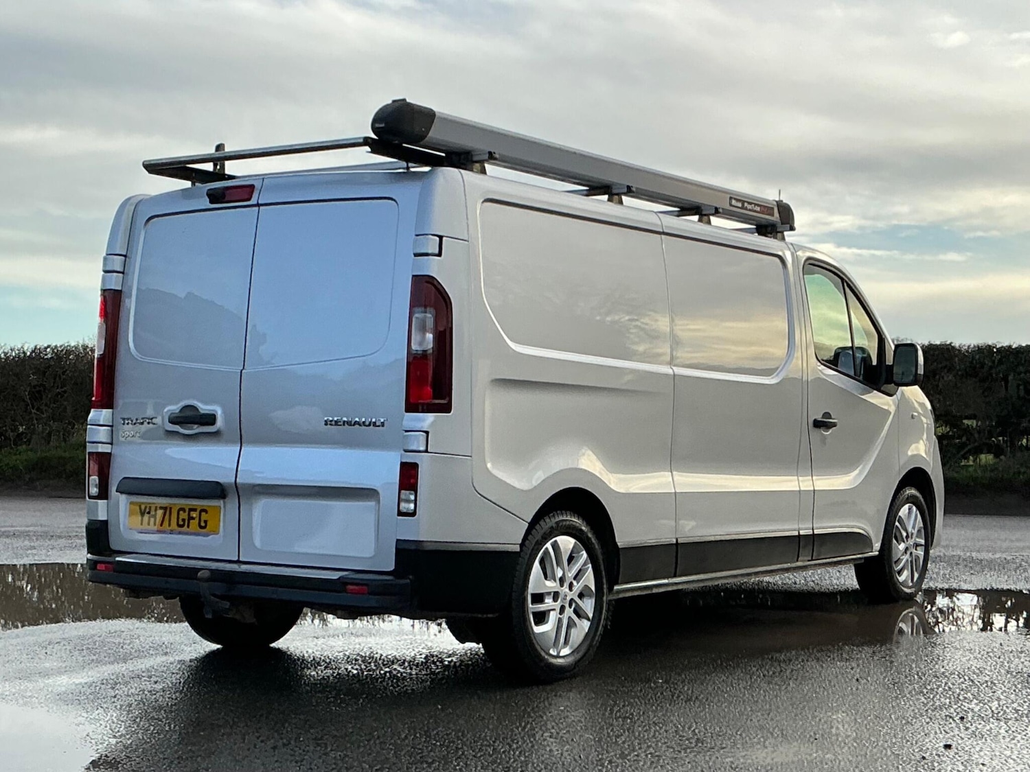 Used Renault Trafic 2021 for sale - 76781013: Photo 38