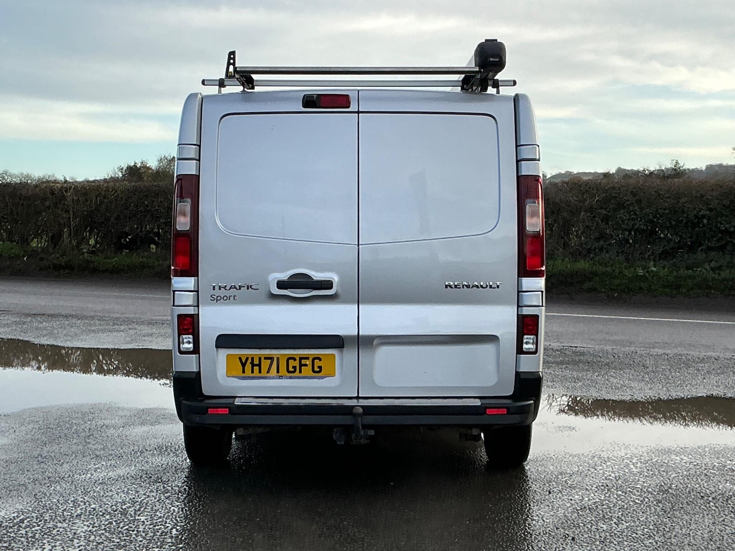 Used Renault Trafic 2021 for sale - 76781013: Photo 39