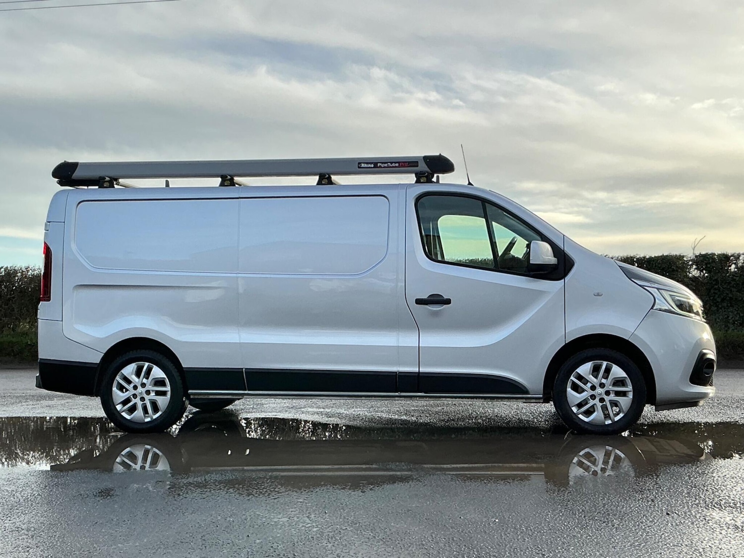 Used Renault Trafic 2021 for sale - 76781013: Photo 4