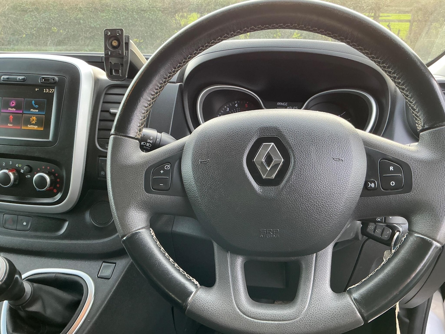 Used Renault Trafic 2021 for sale - 76781013: Photo 44