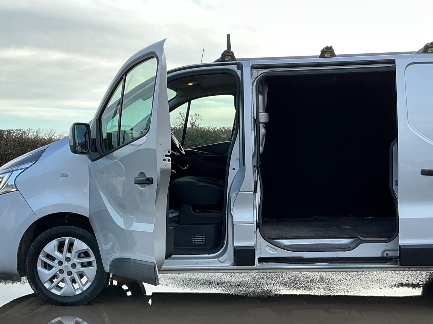 Used Renault Trafic 2021 for sale - 76781013: Photo 52