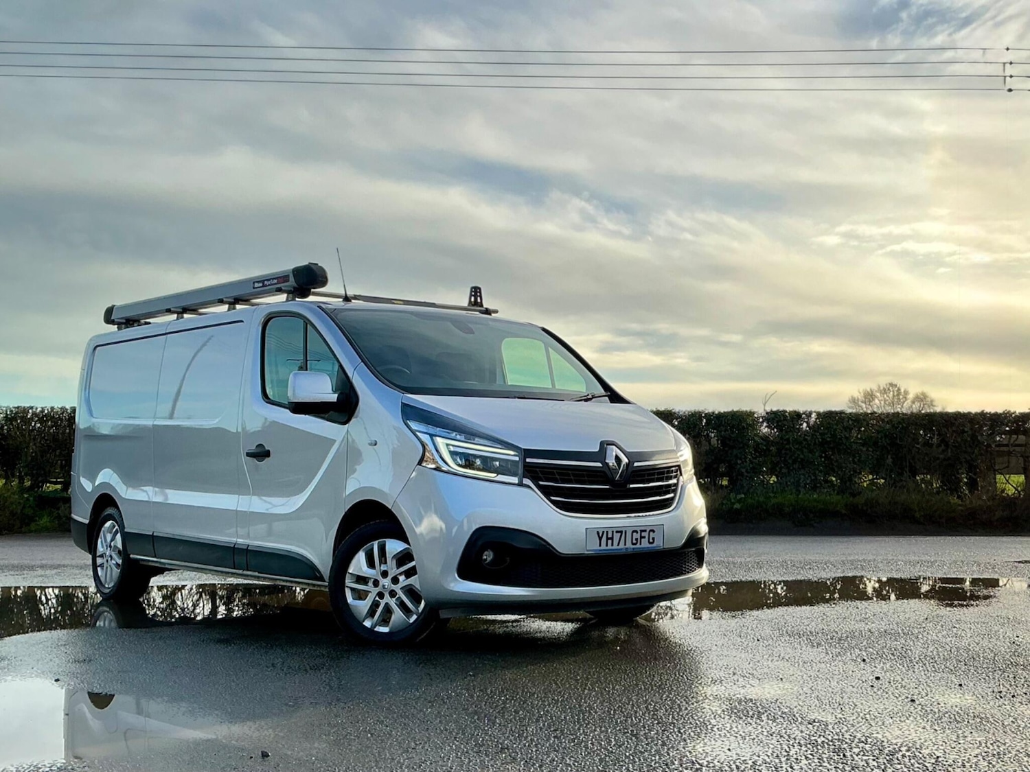 Used Renault Trafic 2021 for sale - 76781013: Photo 53