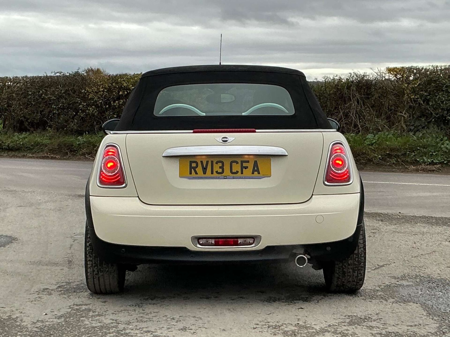 Used MINI Convertible 2013 for sale - 76858849: Photo 29