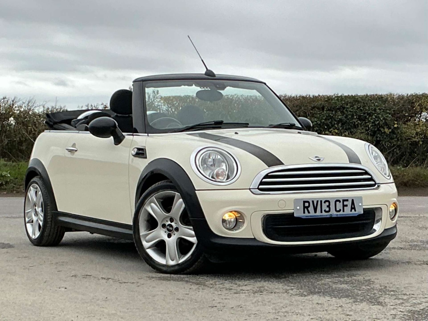 Used MINI Convertible 2013 for sale - 76858849: Photo 46
