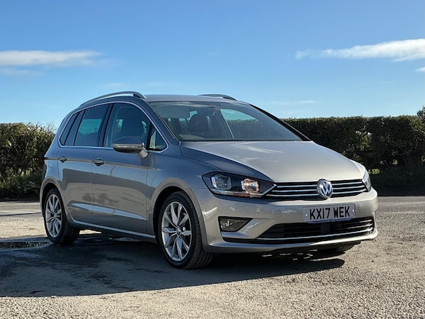 Used Volkswagen Golf SV 2017 for sale - 76189099: Photo 10