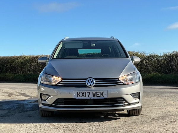 Used Volkswagen Golf SV 2017 for sale - 76189099: Photo 11
