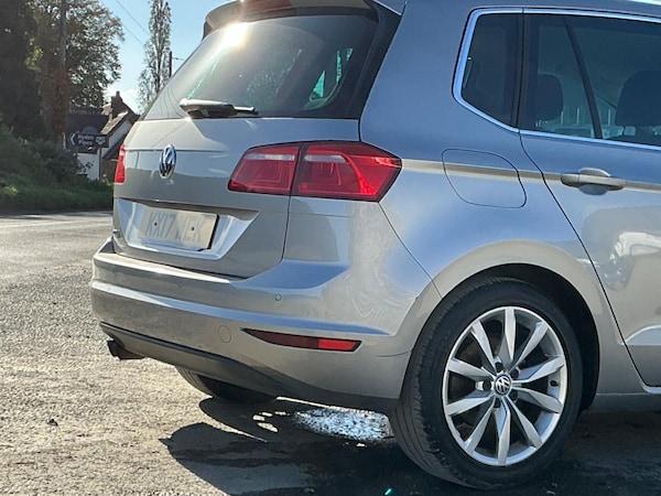 Used Volkswagen Golf SV 2017 for sale - 76189099: Photo 15