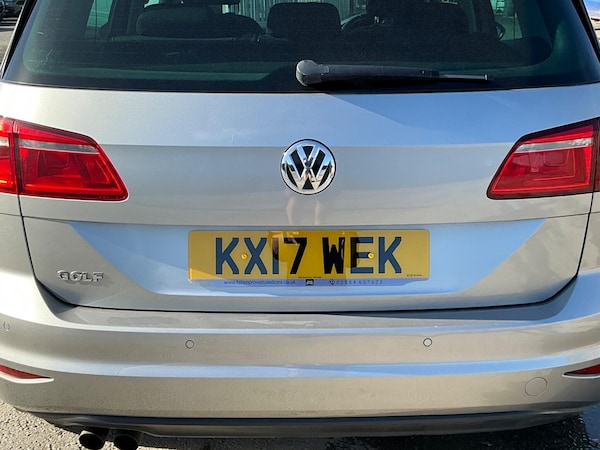 Used Volkswagen Golf SV 2017 for sale - 76189099: Photo 16