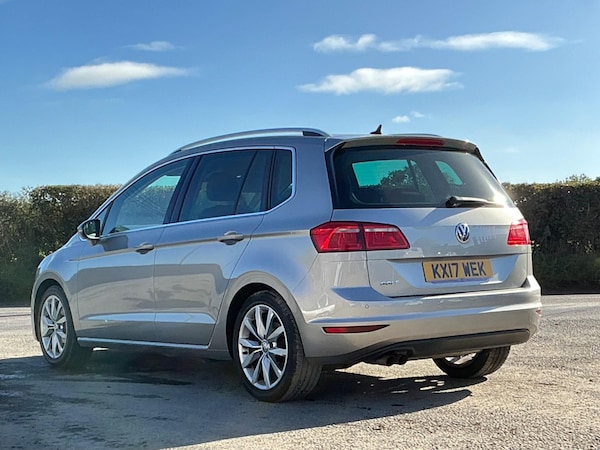 Used Volkswagen Golf SV 2017 for sale - 76189099: Photo 20