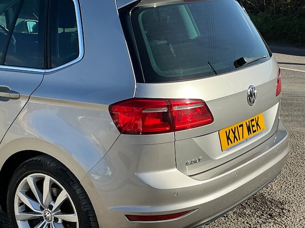 Used Volkswagen Golf SV 2017 for sale - 76189099: Photo 22