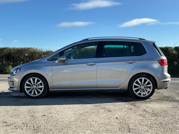 Used Volkswagen Golf SV 2017 for sale - 76189099: Photo 23