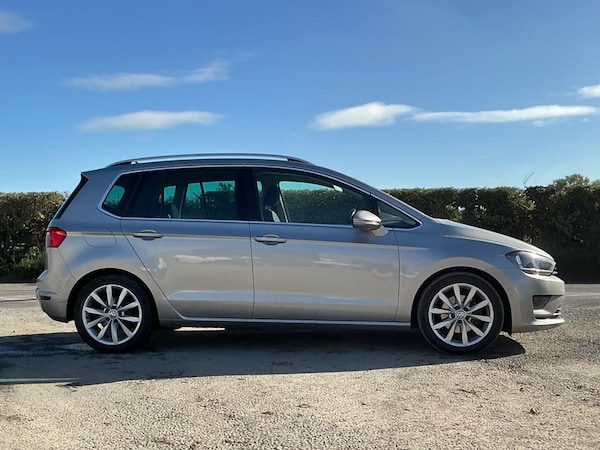 Used Volkswagen Golf SV 2017 for sale - 76189099: Photo 24