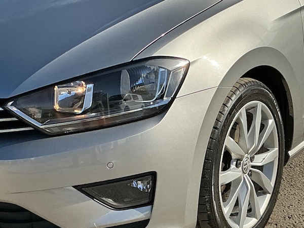 Used Volkswagen Golf SV 2017 for sale - 76189099: Photo 25