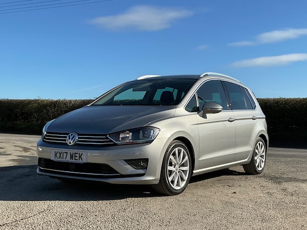 Used Volkswagen Golf SV 2017 for sale - 76189099: Photo 26
