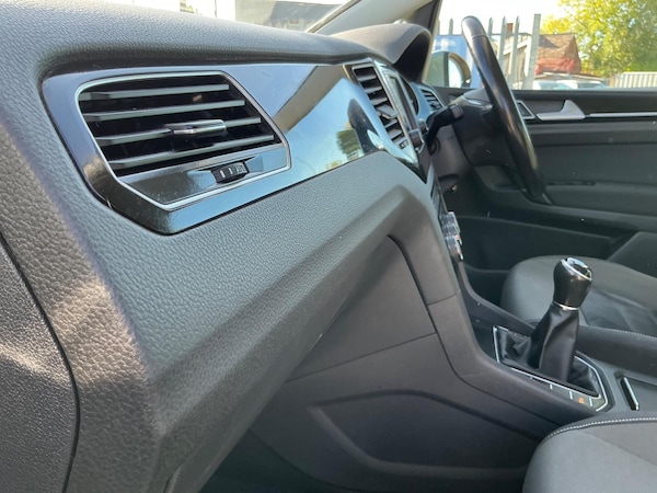 Used Volkswagen Golf SV 2017 for sale - 76189099: Photo 38