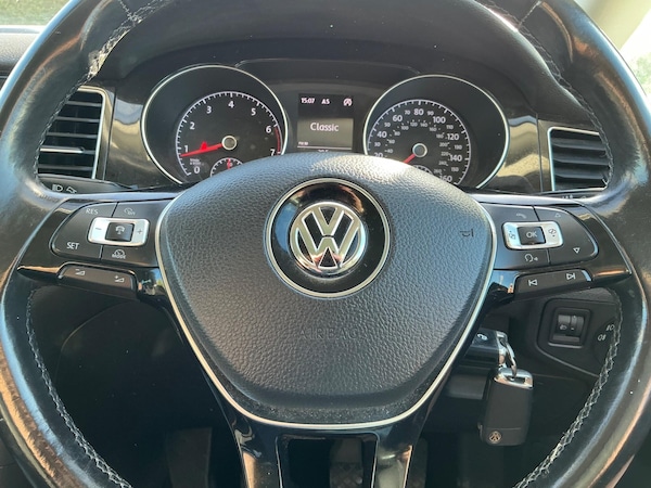 Used Volkswagen Golf SV 2017 for sale - 76189099: Photo 44