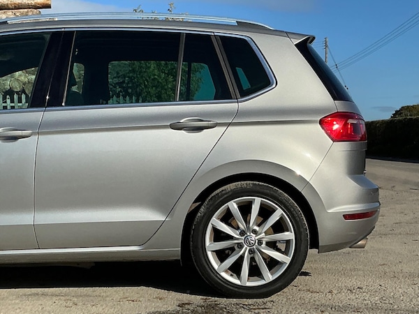 Used Volkswagen Golf SV 2017 for sale - 76189099: Photo 54
