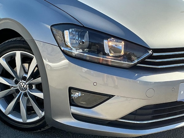 Used Volkswagen Golf SV 2017 for sale - 76189099: Photo 6